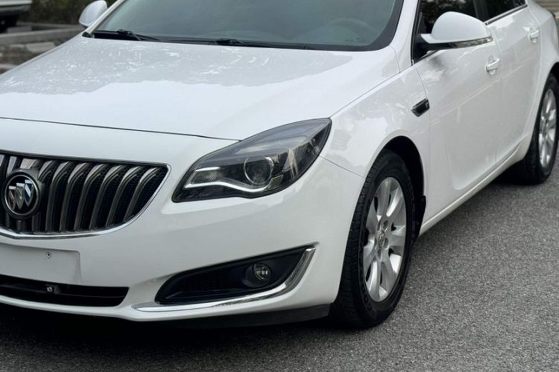 Used Buick Regal 2015 1.6T Leading Technology Model Left Front Headlight