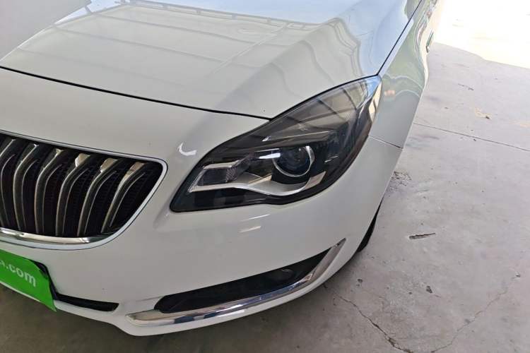 Used Buick Regal 2015 1.6T Elite Tech Model Left Front Headlight