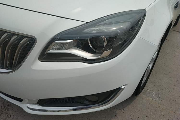 Used Buick Regal 2015 1.6T Elite Tech Model Left Front Headlight