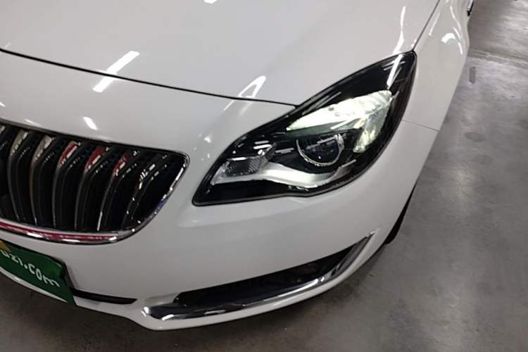 Used Buick Regal 2015 1.6T Leading Technology Model Left Front Headlight