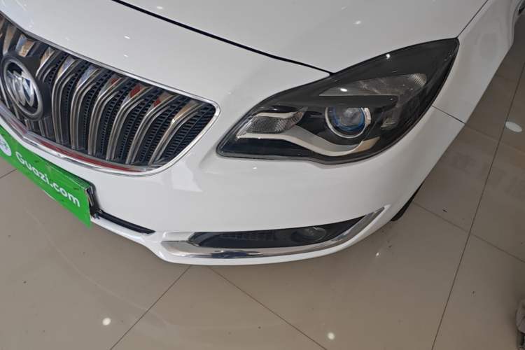 Used Buick Regal 2015 2.0L Elite Fashion Edition Left Front Headlight