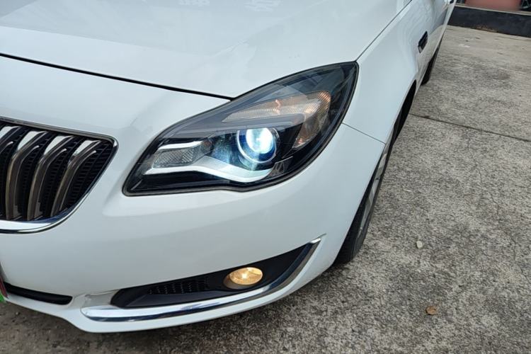 Used Buick Regal 2015 1.6T Elite Tech Model Left Front Headlight