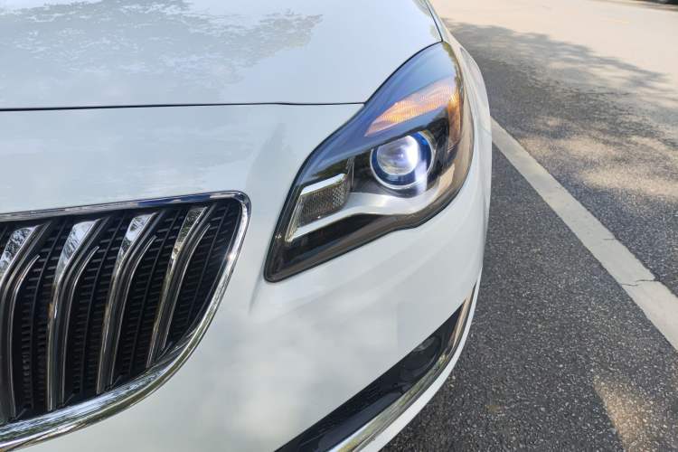 Used Buick Regal 2015 1.6T Elite Tech Model Left Front Headlight
