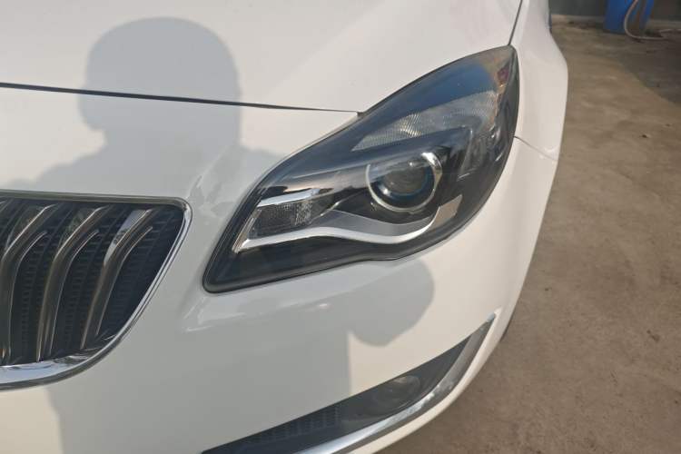 Used Buick Regal 2015 1.6T Elite Tech Model Left Front Headlight