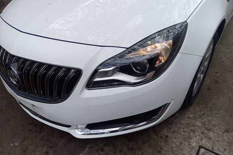 Used Buick Regal 2015 1.6T Leading Technology Model Left Front Headlight