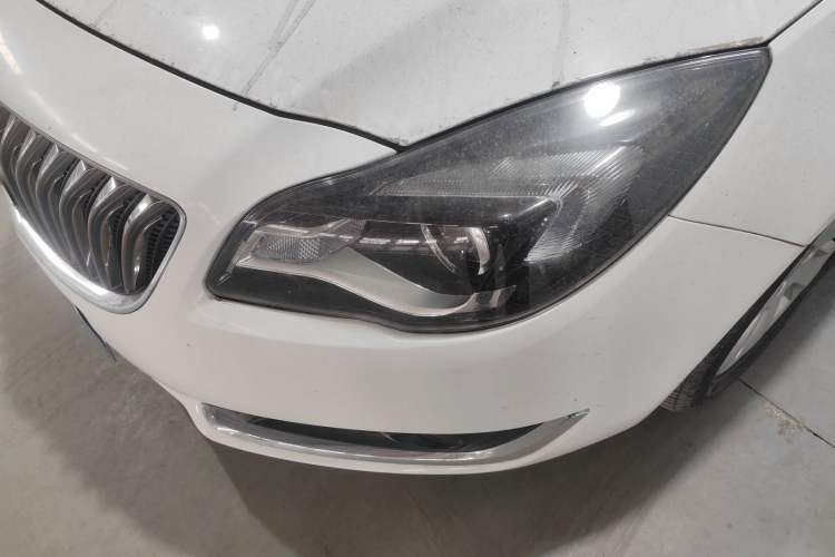Used Buick Regal 2015 1.6T Leading Technology Model Left Front Headlight