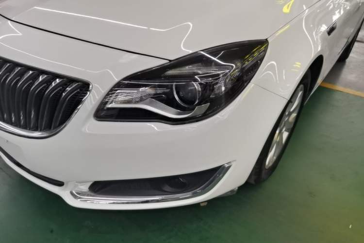 Used Buick Regal 2015 1.6T Leading Technology Model Left Front Headlight