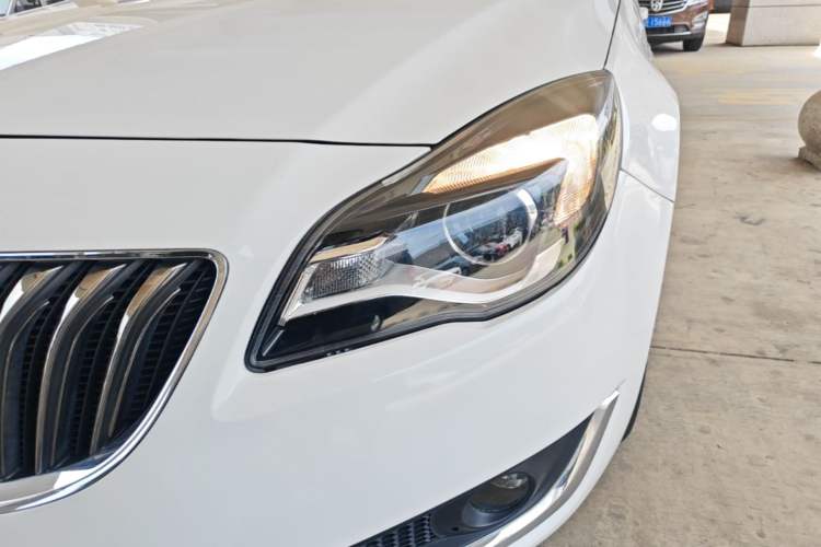 Used Buick Regal 2015 2.0L Leading Fashion Edition Left Front Headlight