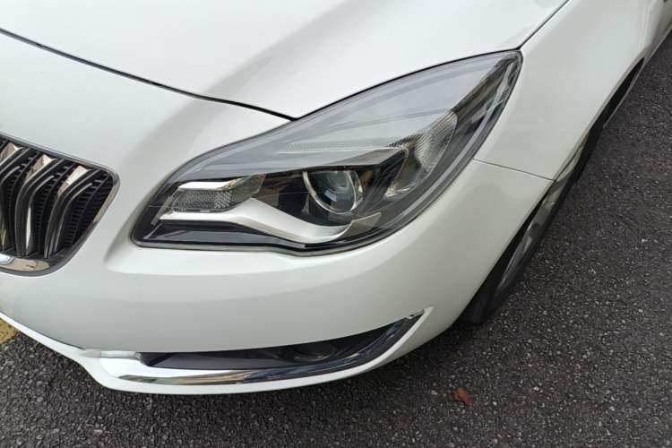 Used Buick Regal 2015 2.0L Leading Fashion Edition Left Front Headlight
