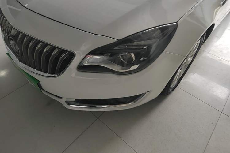 Used Buick Regal 2015 1.6T Leading Technology Model Left Front Headlight