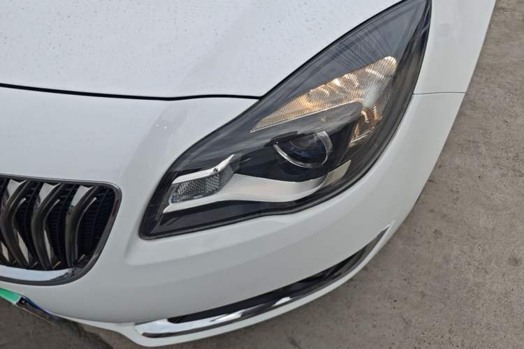 Used Buick Regal 2015 2.0L Leading Fashion Edition Left Front Headlight
