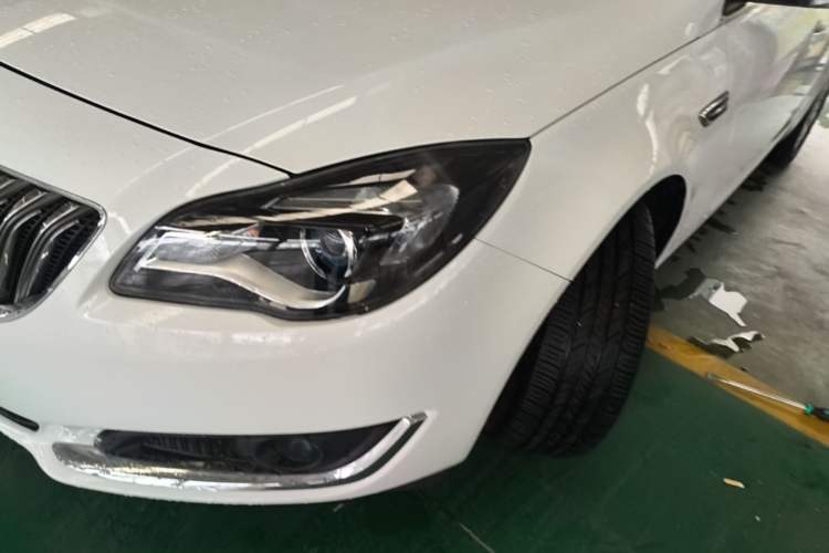 Used Buick Regal 2015 2.0L Leading Fashion Edition Left Front Headlight