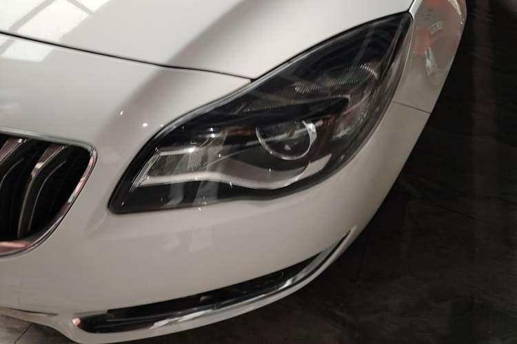 Used Buick Regal 2015 1.6T Elite Tech Model Left Front Headlight