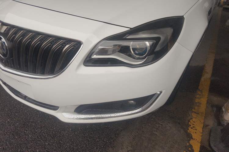 Used Buick Regal 2015 1.6T Leading Technology Model Left Front Headlight