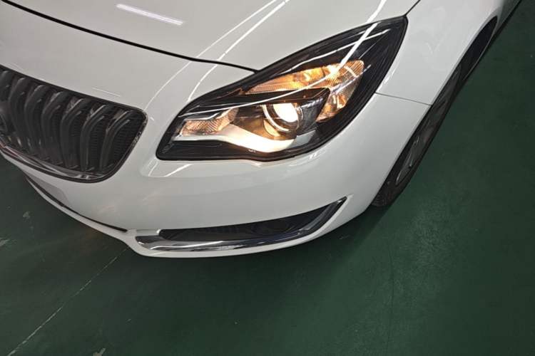 Used Buick Regal 2015 2.0L Leading Fashion Edition Left Front Headlight