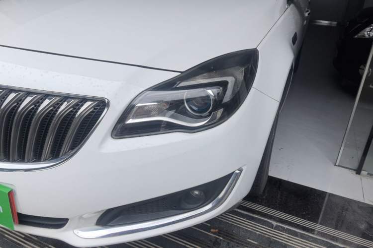 Used Buick Regal 2015 1.6T Elite Tech Model Left Front Headlight