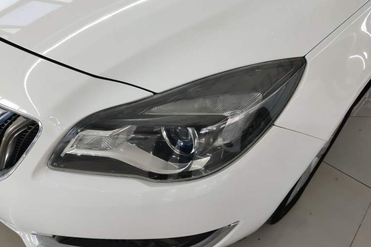 Used Buick Regal 2015 1.6T Leading Technology Model Left Front Headlight