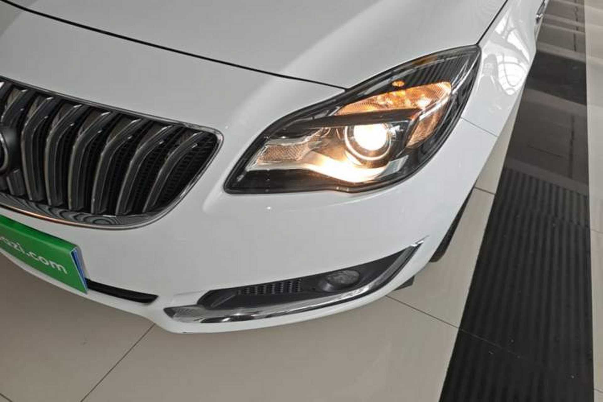 Used Buick Regal 2015 2.0L Elite Fashion Edition Left Front Headlight