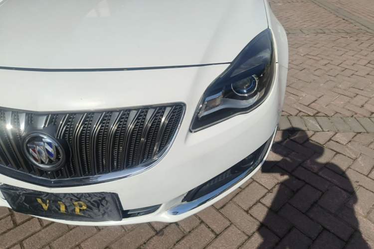 Used Buick Regal 2015 1.6T Leading Technology Model Left Front Headlight