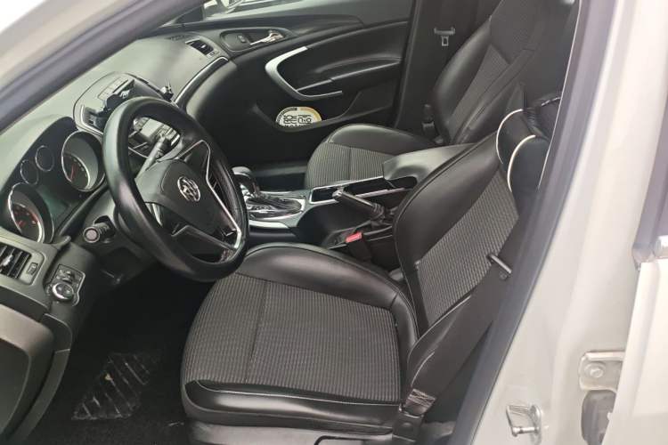 Used Buick Regal 2015 1.6T Leading Technology Model Left Front Seat