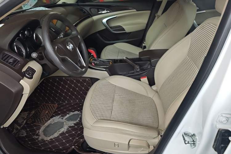 Used Buick Regal 2015 2.0L Leading Fashion Edition Left Front Seat