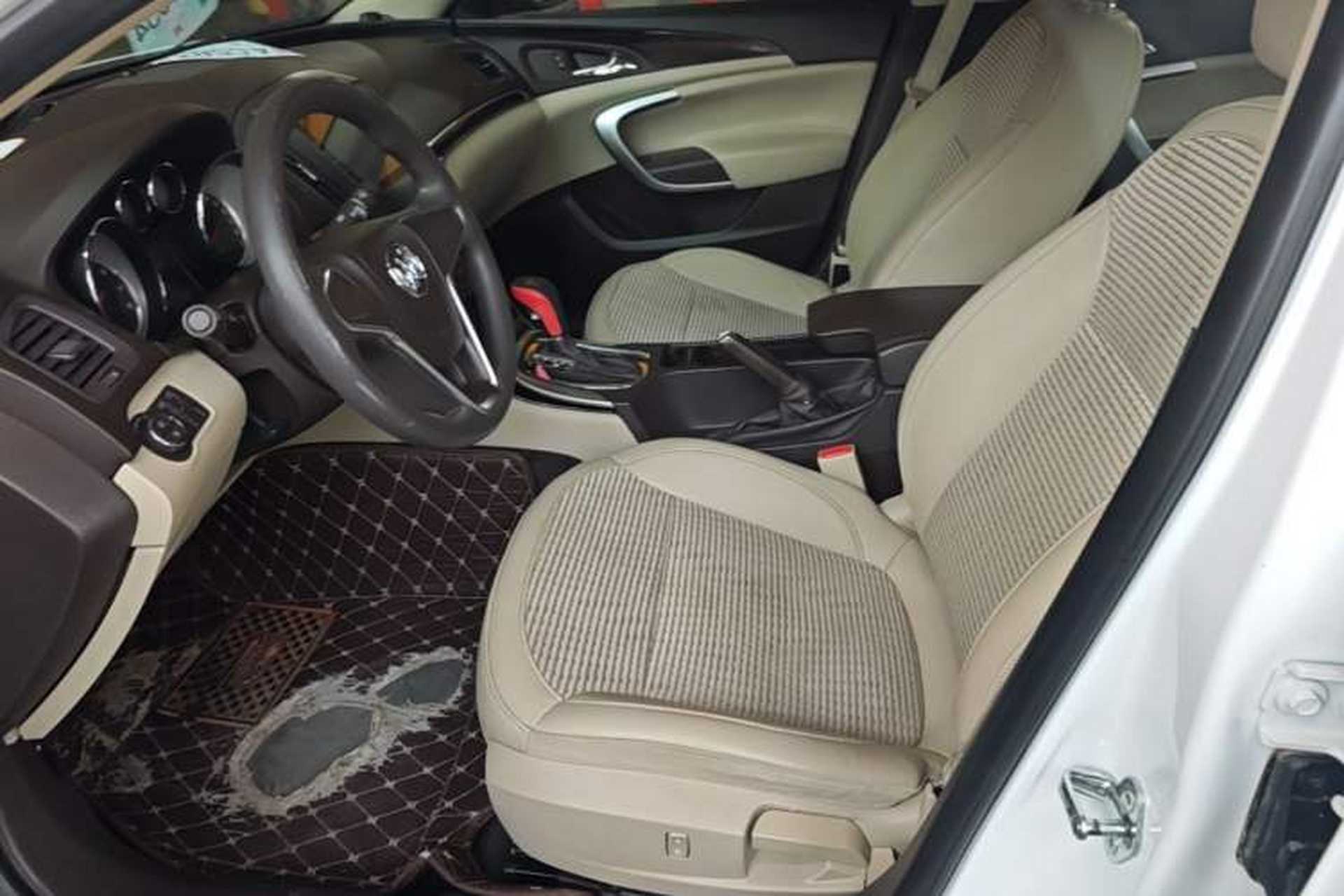 Used Buick Regal 2015 2.0L Leading Fashion Edition Left Front Seat
