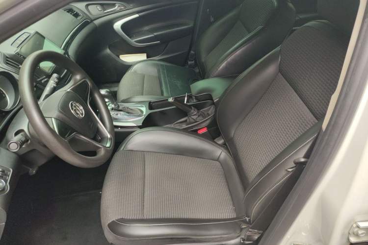 Used Buick Regal 2015 1.6T Leading Technology Model Left Front Seat