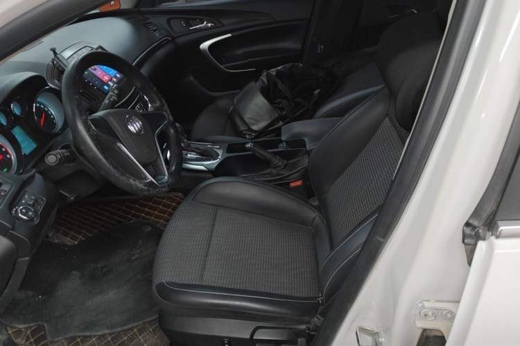 Used Buick Regal 2015 1.6T Leading Technology Model Left Front Seat