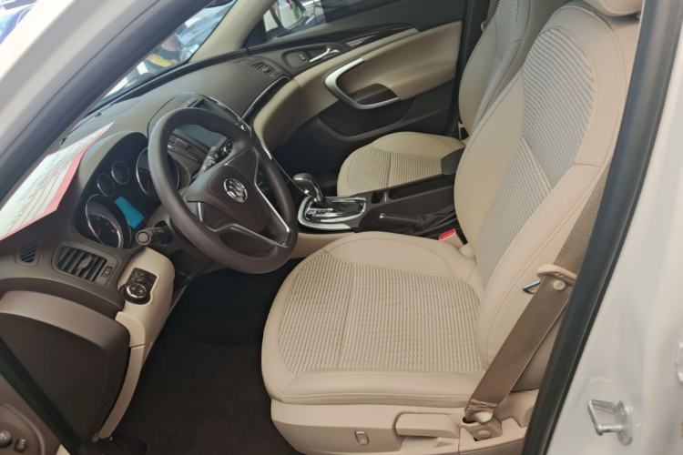 Used Buick Regal 2015 2.0L Leading Fashion Edition Left Front Seat
