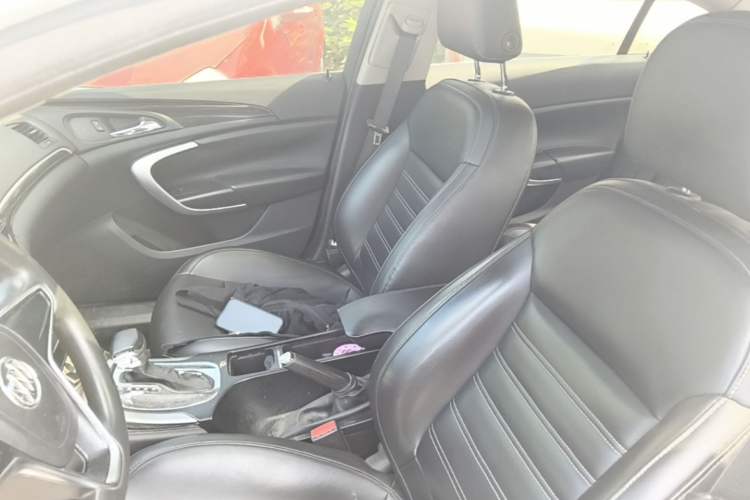 Used Buick Regal 2015 1.6T Leading Technology Model Left Front Seat