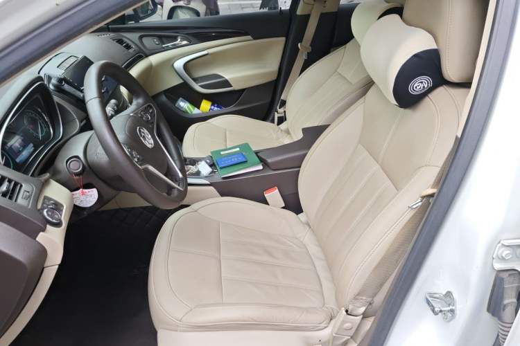 Used Buick Regal 2015 2.0L Elite Fashion Edition Left Front Seat