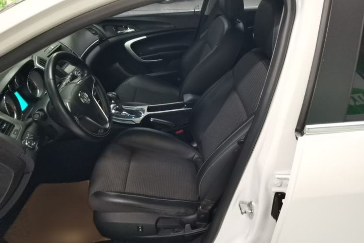 Used Buick Regal 2015 1.6T Leading Technology Model Left Front Seat
