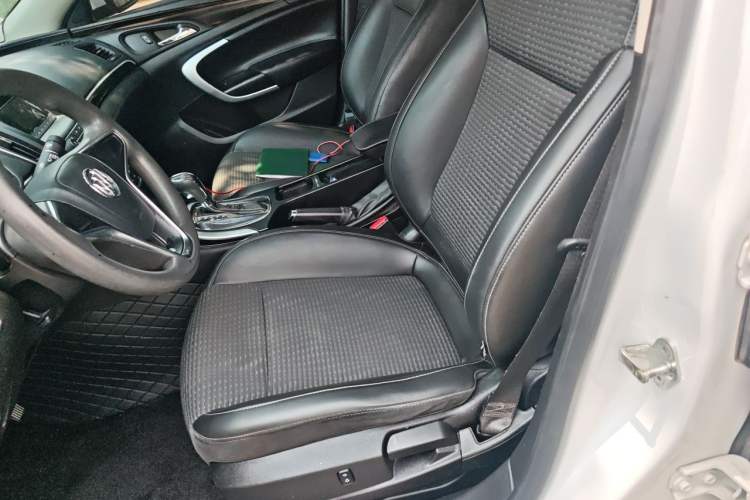 Used Buick Regal 2015 1.6T Leading Technology Model Left Front Seat