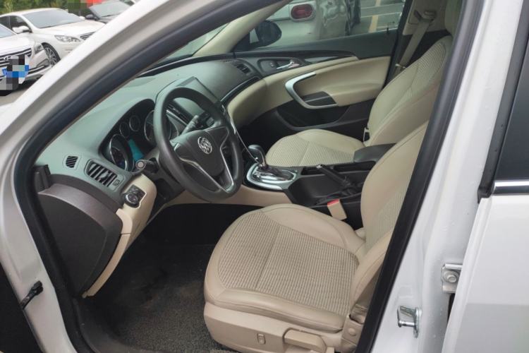 Used Buick Regal 2015 2.0L Leading Fashion Edition Left Front Seat