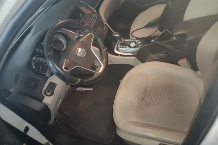 Used Buick Regal 2015 2.0L Leading Fashion Edition Left Front Seat