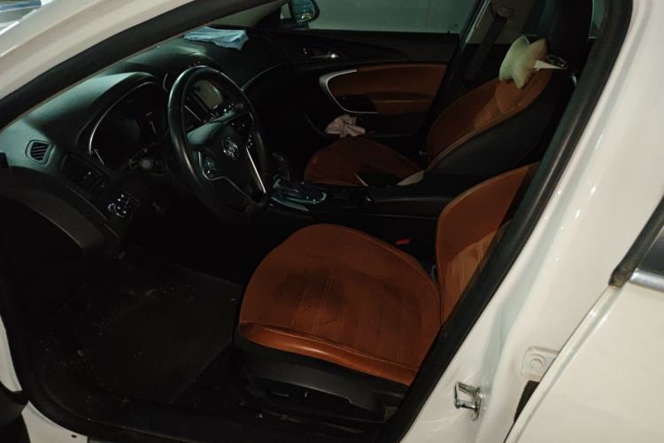 Used Buick Regal 2015 1.6T Elite Tech Model Left Front Seat