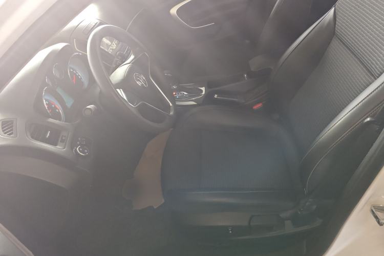 Used Buick Regal 2015 1.6T Leading Technology Model Left Front Seat