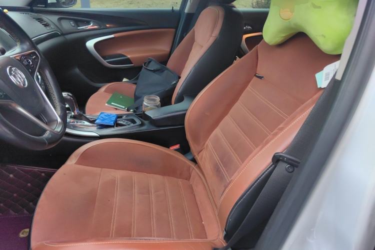 Used Buick Regal 2015 1.6T Elite Tech Model Left Front Seat