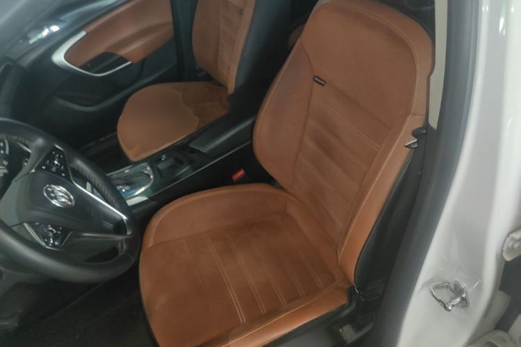 Used Buick Regal 2015 1.6T Elite Tech Model Left Front Seat