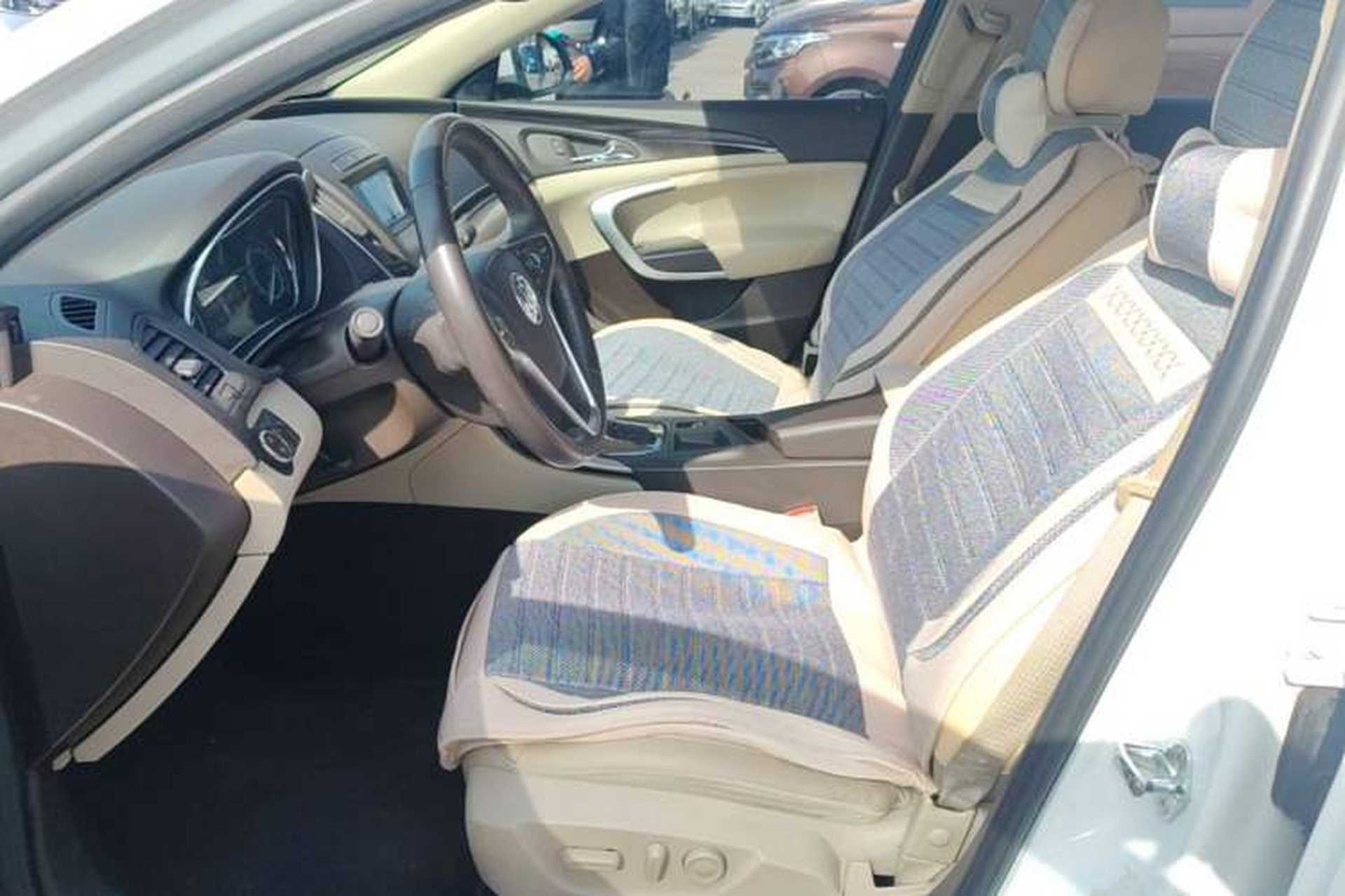 Used Buick Regal 2015 2.0L Elite Fashion Edition Left Front Seat