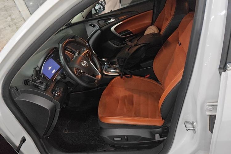 Used Buick Regal 2015 1.6T Elite Tech Model Left Front Seat