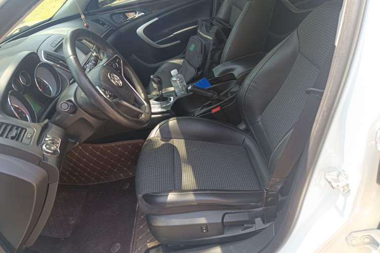 Used Buick Regal 2015 1.6T Leading Technology Model Left Front Seat