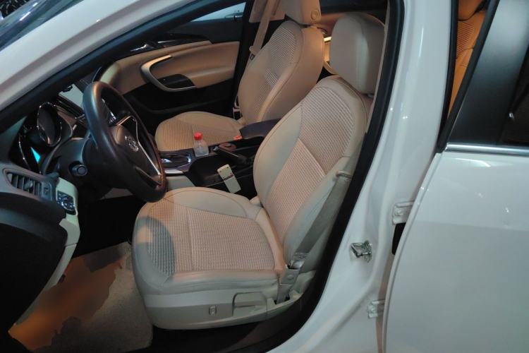 Used Buick Regal 2015 2.0L Leading Fashion Edition Left Front Seat