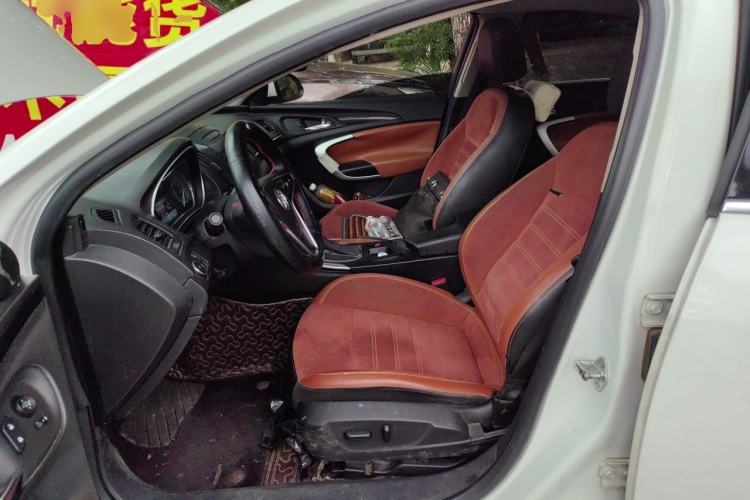 Used Buick Regal 2015 GS 2.0T Grand Sport Edition Left Front Seat