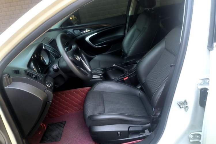 Used Buick Regal 2015 1.6T Leading Technology Model Left Front Seat
