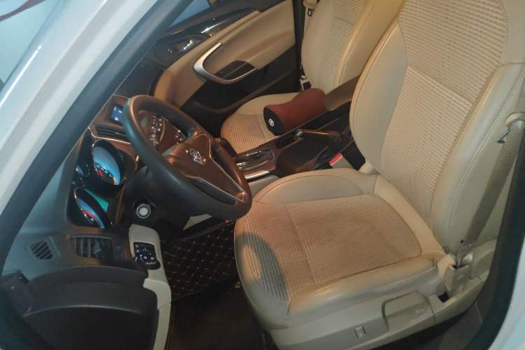 Used Buick Regal 2015 2.0L Leading Fashion Edition Left Front Seat