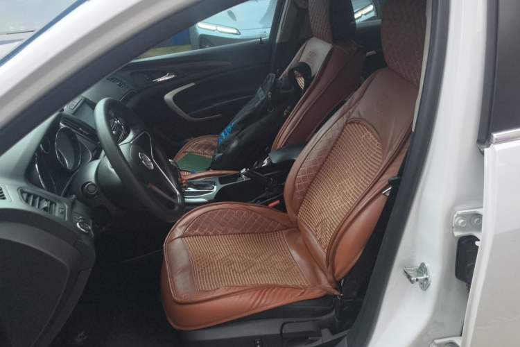 Used Buick Regal 2015 1.6T Leading Technology Model Left Front Seat