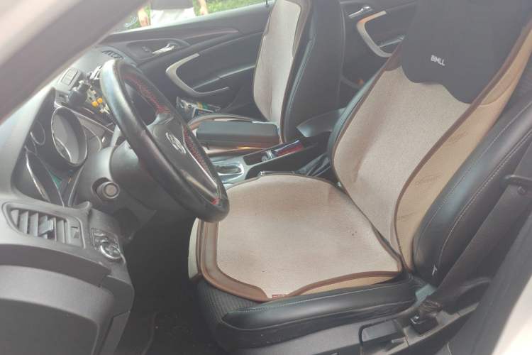 Used Buick Regal 2015 1.6T Leading Technology Model Left Front Seat