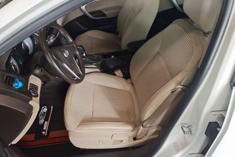 Used Buick Regal 2015 2.0L Leading Fashion Edition Left Front Seat