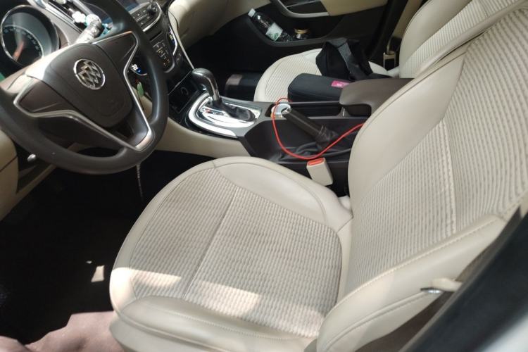 Used Buick Regal 2015 2.0L Leading Fashion Edition Left Front Seat